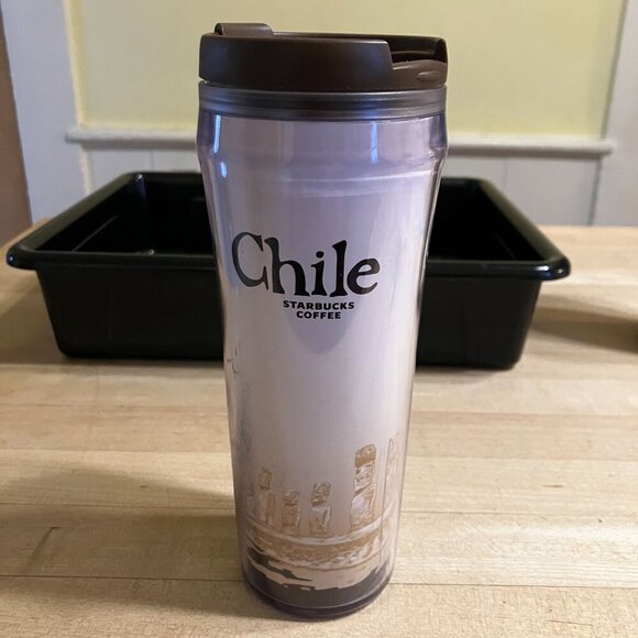 Starbucks Collectable Vintage Y2K Russian Doll 16oz & Chile 12oz Tumblers AN EXC - Picture 8 of 12